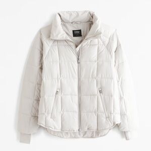 Abercrombie On The Go Puffer, size XL